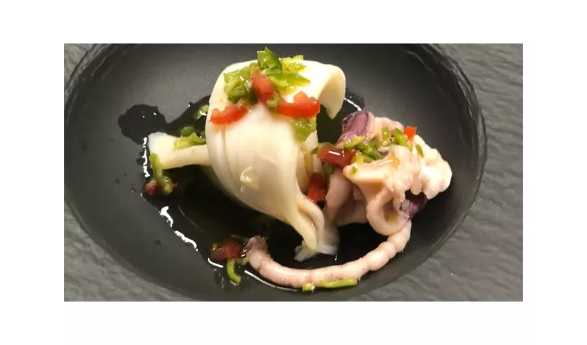 Sublimare Ristorante Mediterraneo