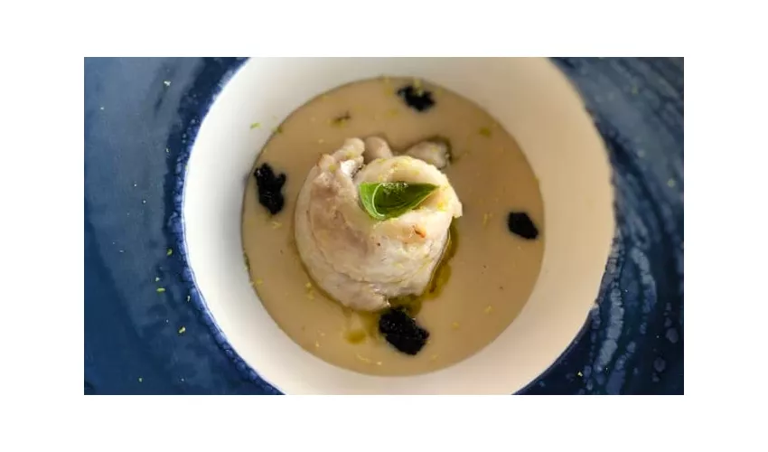 Sublimare Ristorante Mediterraneo