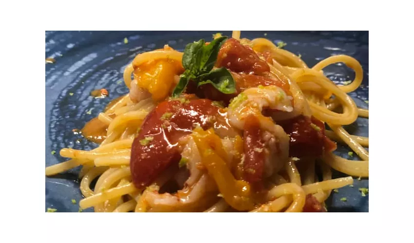 Sublimare Ristorante Mediterraneo
