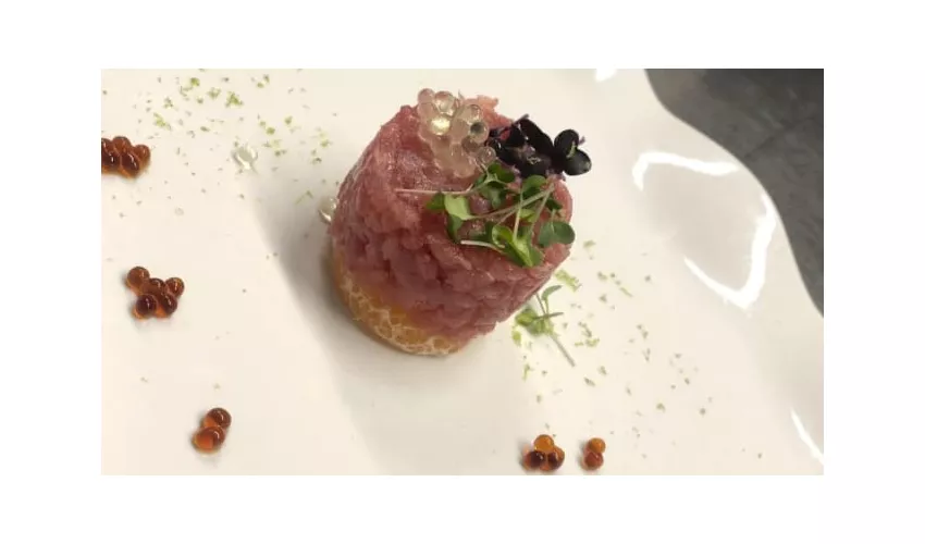 Sublimare Ristorante Mediterraneo