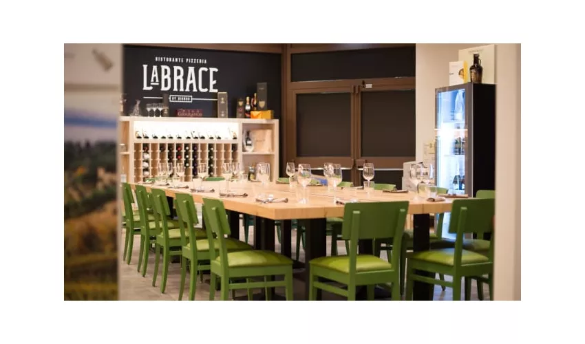 Ristorante Pizzeria La Brace