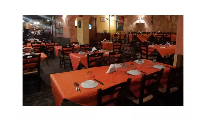 Pizzeria Rifugio Normanno