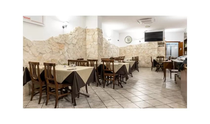 Pizzeria Federì
