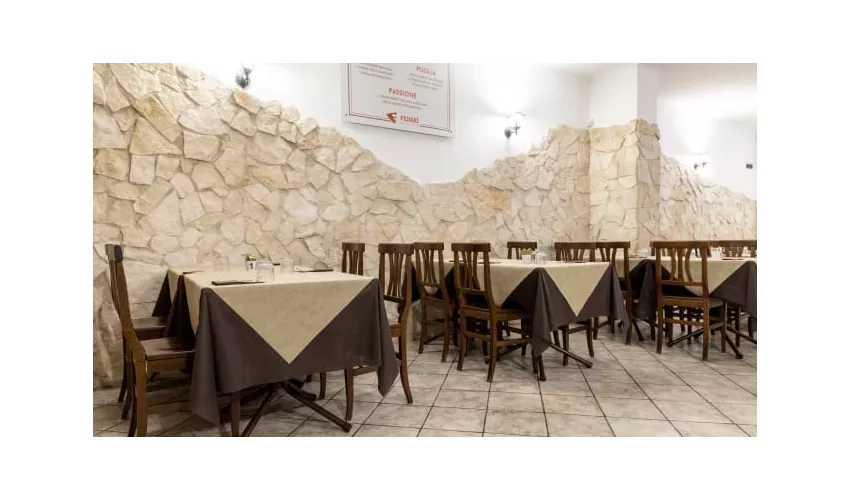 Pizzeria Federì