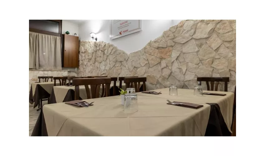 Pizzeria Federì