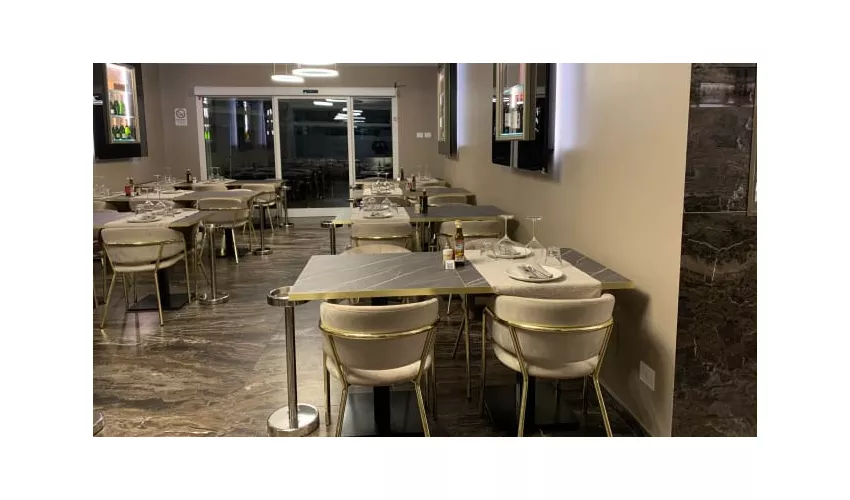 Fish Art Restaurant