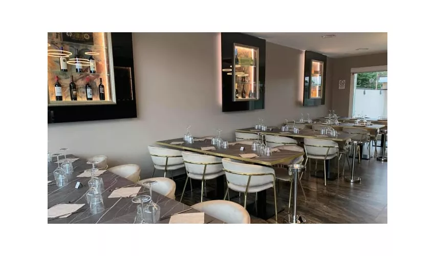 Fish Art Restaurant