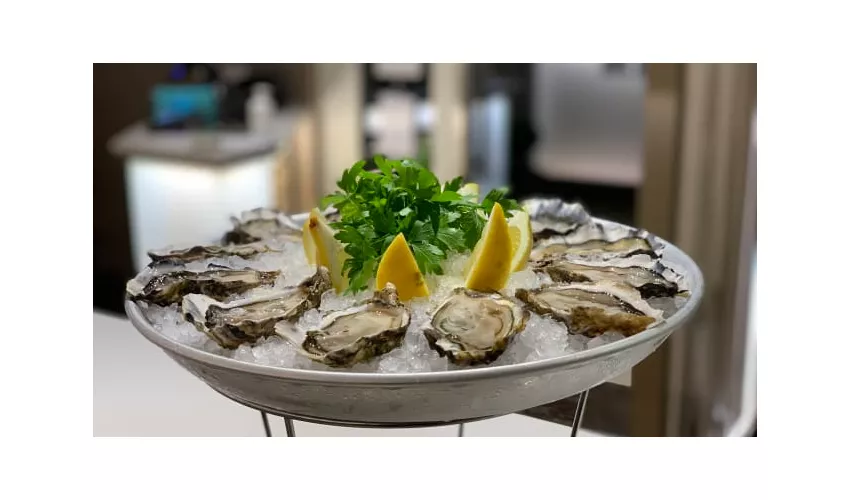 Fish Art Restaurant