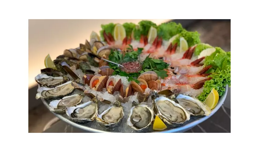 Fish Art Restaurant