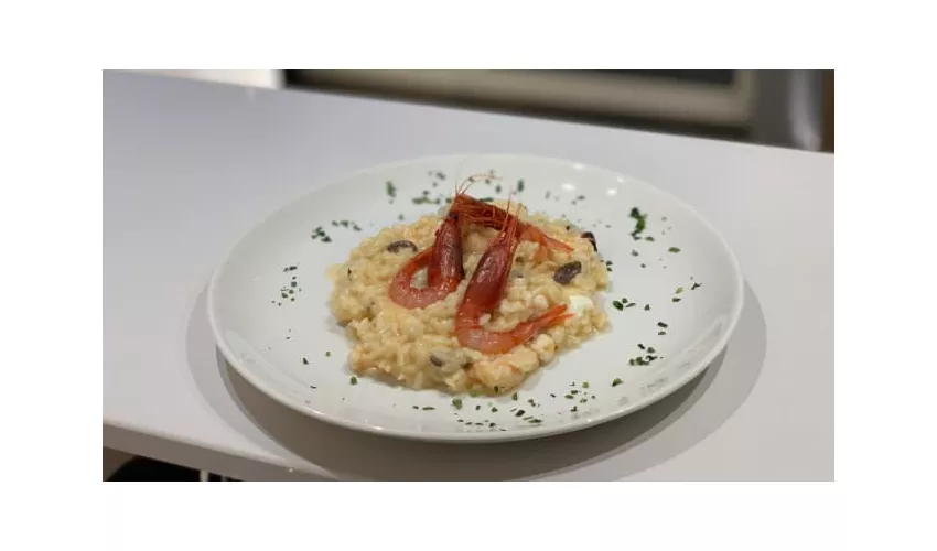 Fish Art Restaurant
