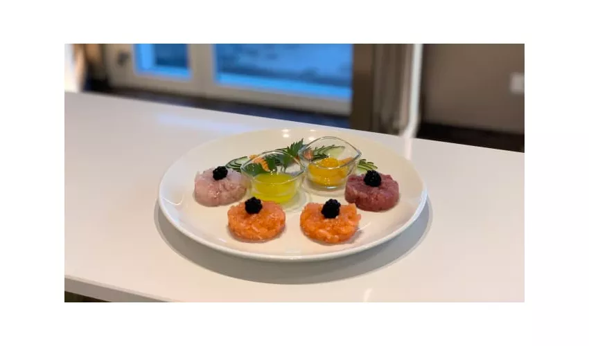 Fish Art Restaurant