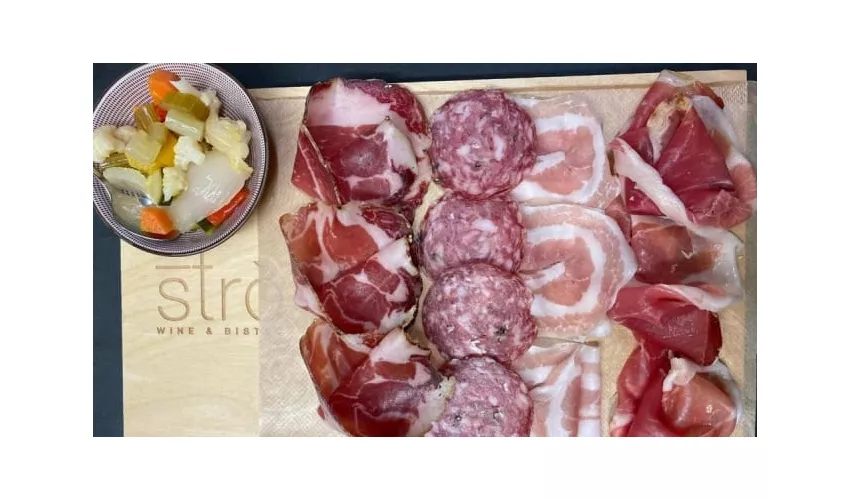 Vìstrò