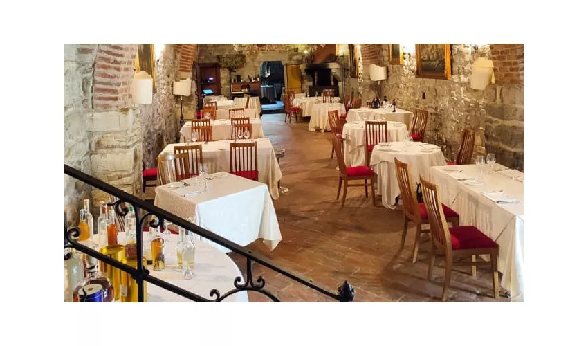 Ristorante Lècru