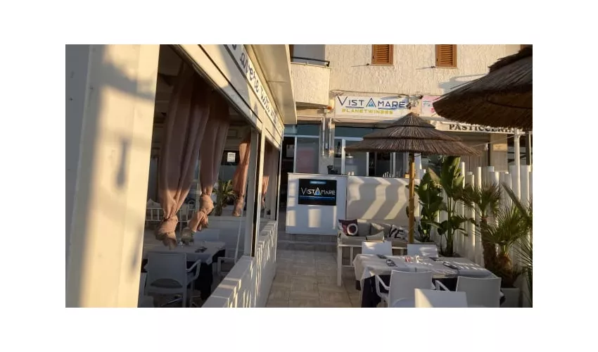 VistaMare Authentic Cafe Bar Bistrot