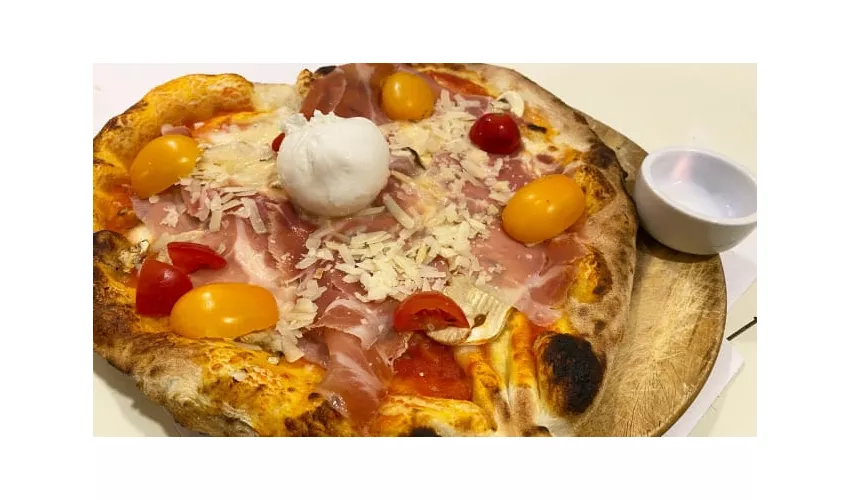 L'Arte della Pizza