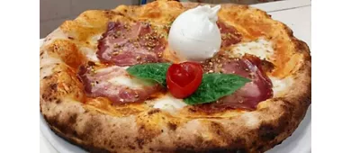 L'Arte della Pizza