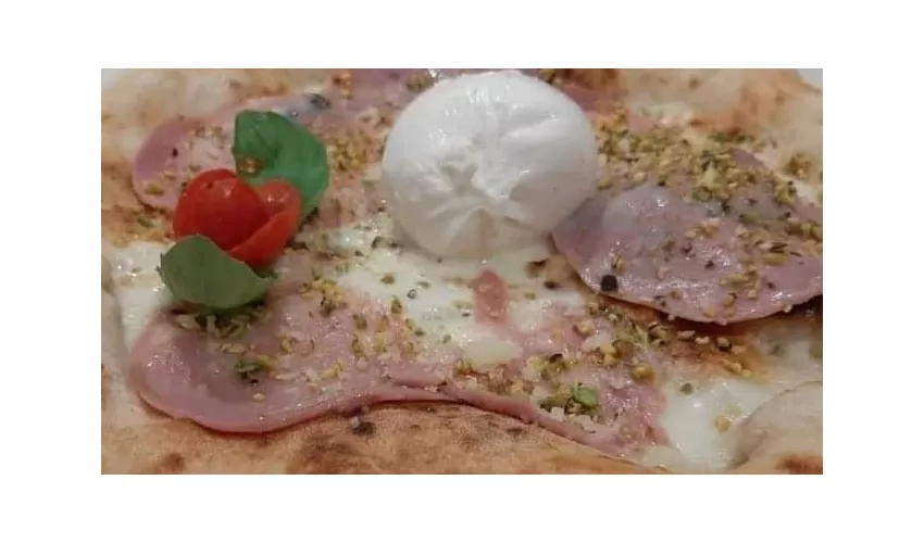L'Arte della Pizza