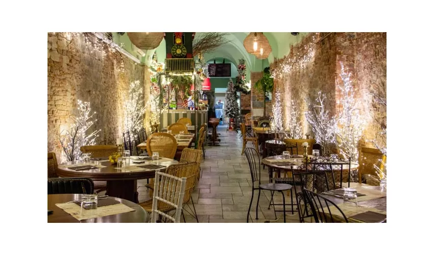 GUI Pizzeria & Bistrot
