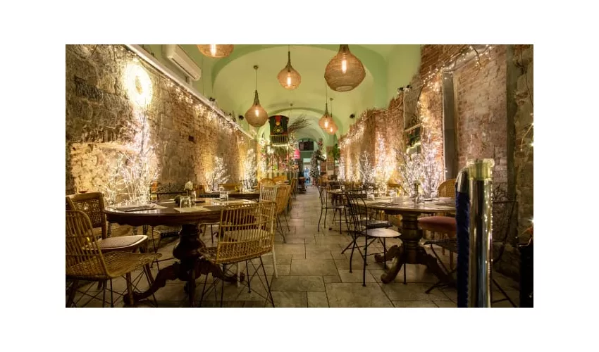GUI Pizzeria & Bistrot