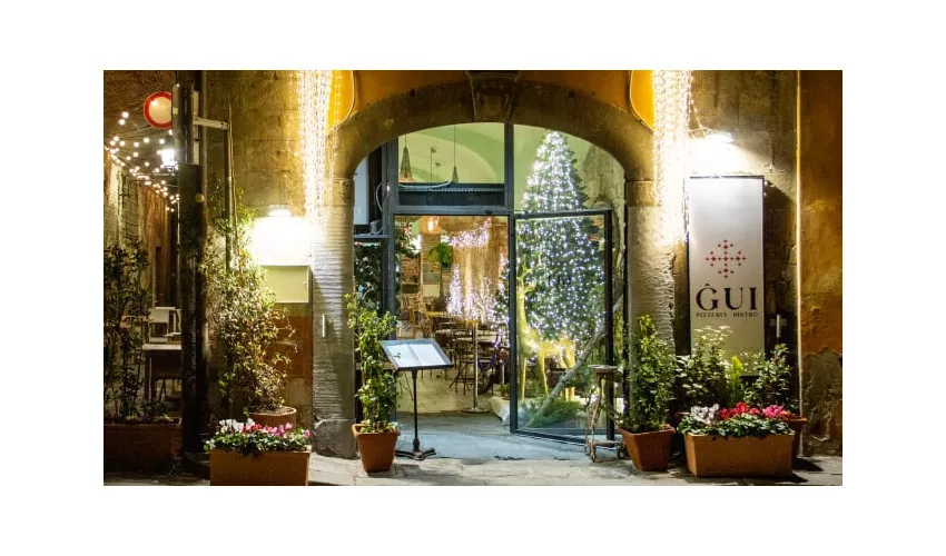 GUI Pizzeria & Bistrot