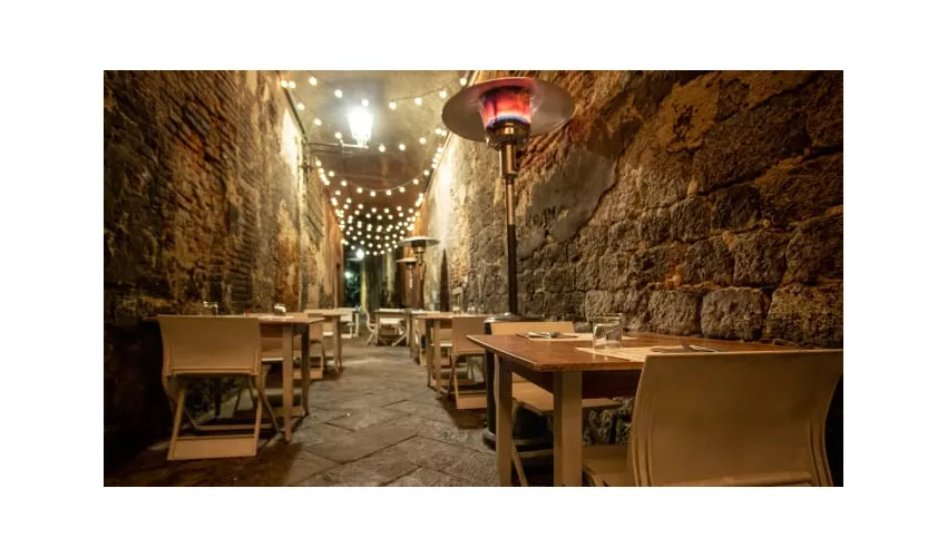 GUI Pizzeria & Bistrot
