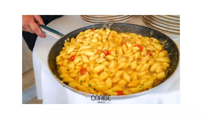 Ristorante Chalet Caribe