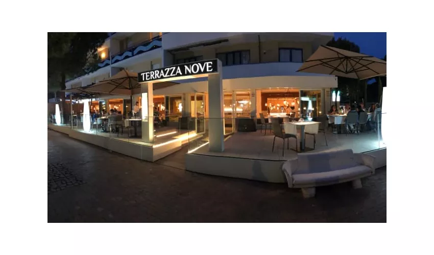 Terrazza nove