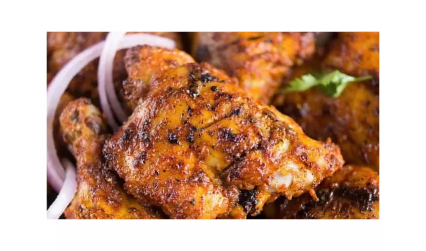 Bombay Tandoori