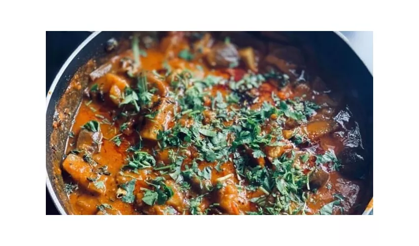 Bombay Tandoori