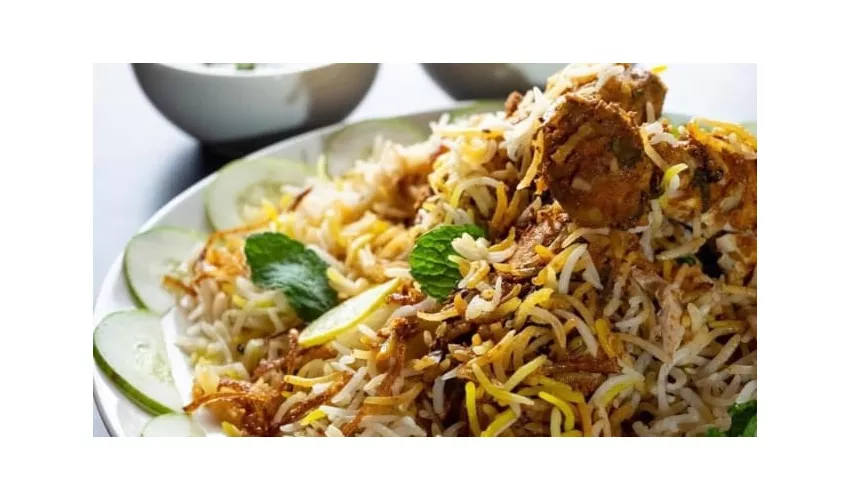 Bombay Tandoori