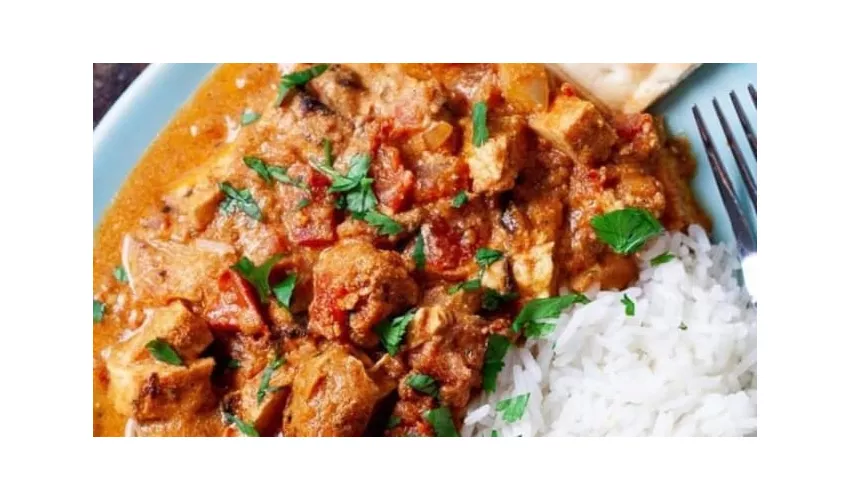 Bombay Tandoori