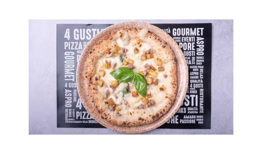 4 Gusti Pizzeria
