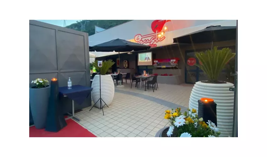 4 Gusti Pizzeria