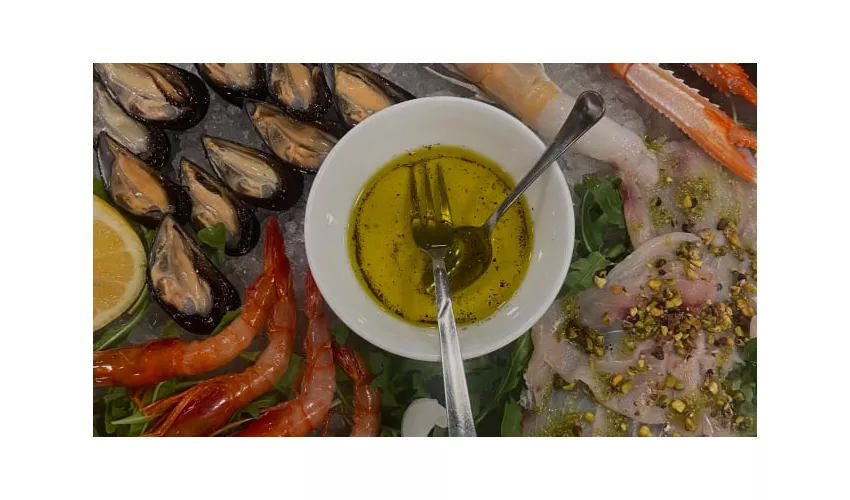 Molo 33 - Ristorante, Pizzeria, Lounge bar