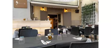 Molo 33 - Ristorante, Pizzeria, Lounge bar