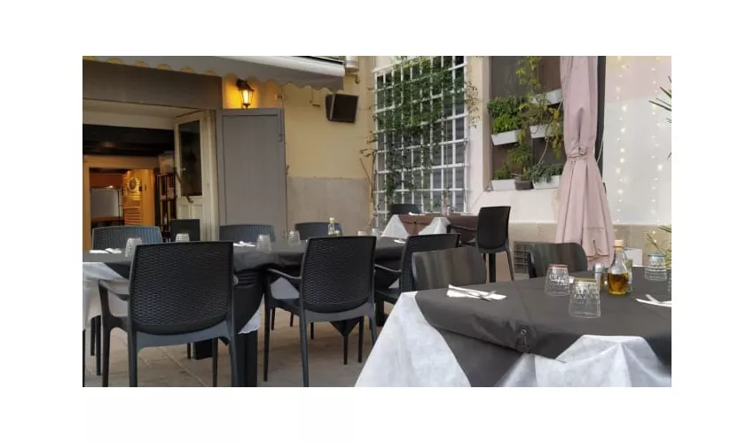 Molo 33 - Ristorante, Pizzeria, Lounge bar