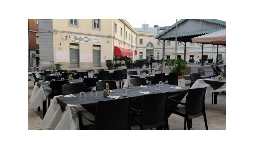 Molo 33 - Ristorante, Pizzeria, Lounge bar