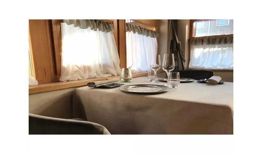 Ristorante La Preséf