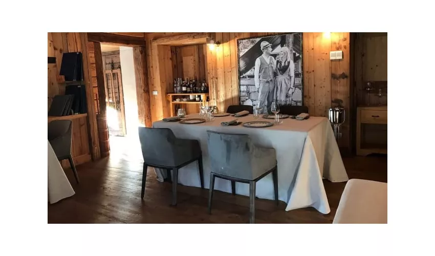 Ristorante La Preséf