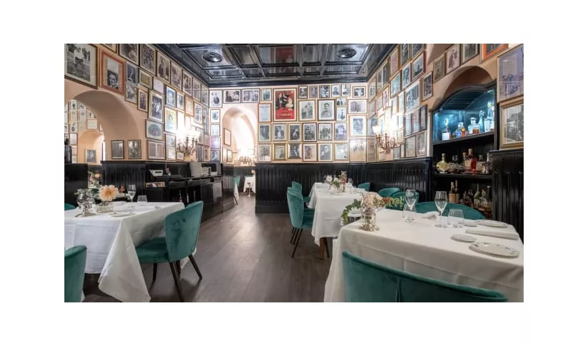 Ristorante Museo Caruso
