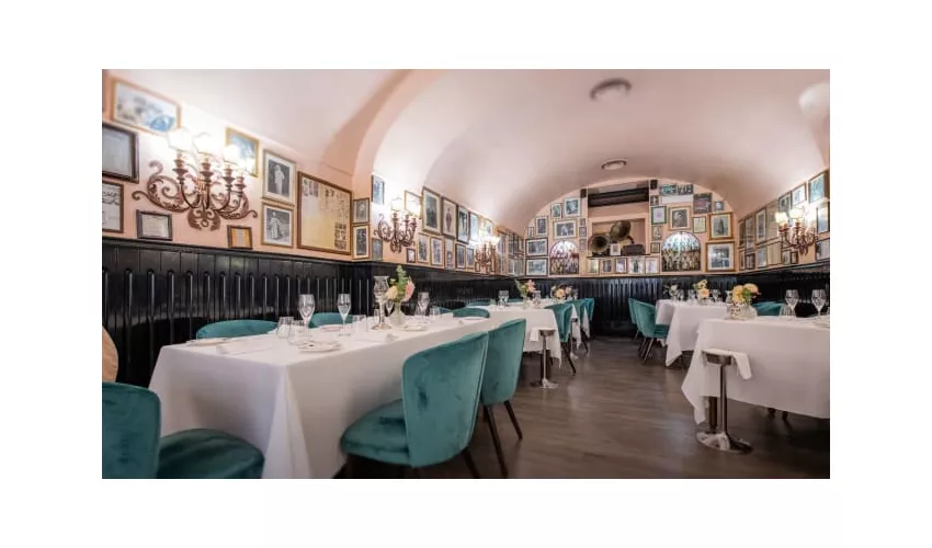 Ristorante Museo Caruso