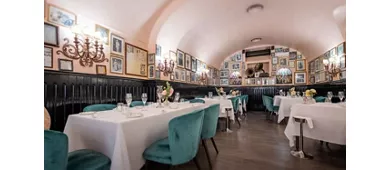 Ristorante Museo Caruso
