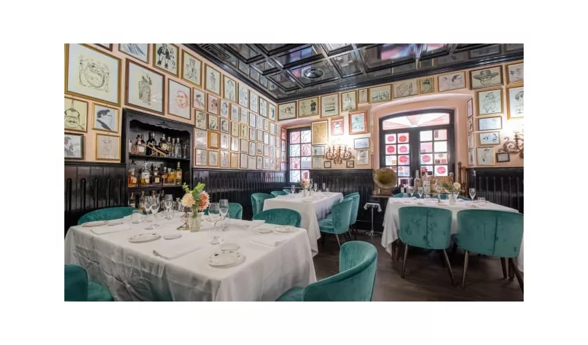 Ristorante Museo Caruso
