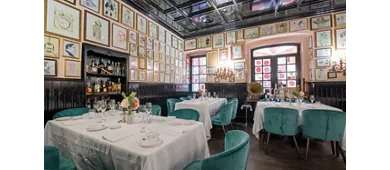 Ristorante Museo Caruso