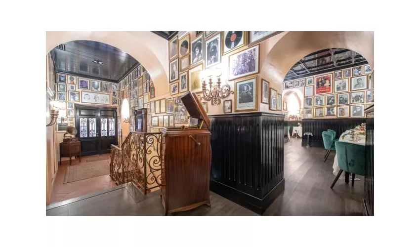 Ristorante Museo Caruso