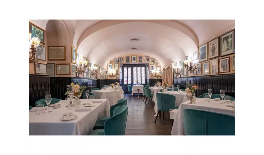 Ristorante Museo Caruso
