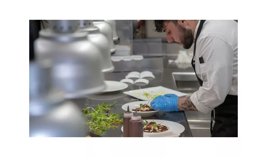 Ristorante Museo Caruso