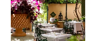 Raya Restaurant Taormina