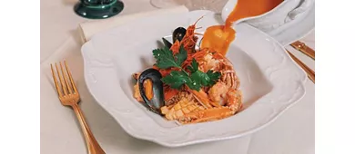 Raya Restaurant Taormina