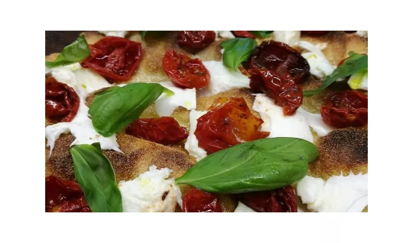 Pizza in Piazza